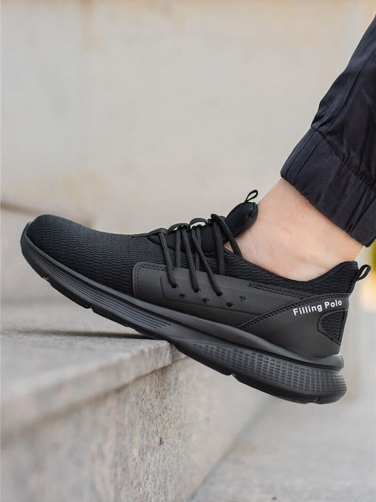 Adidași Pentru Bărbați Negri