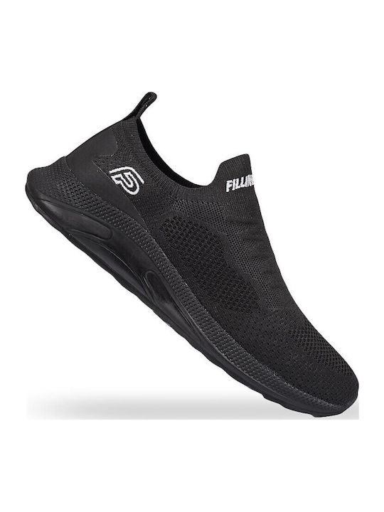 Ανδρικά Sneakers Μαύρα