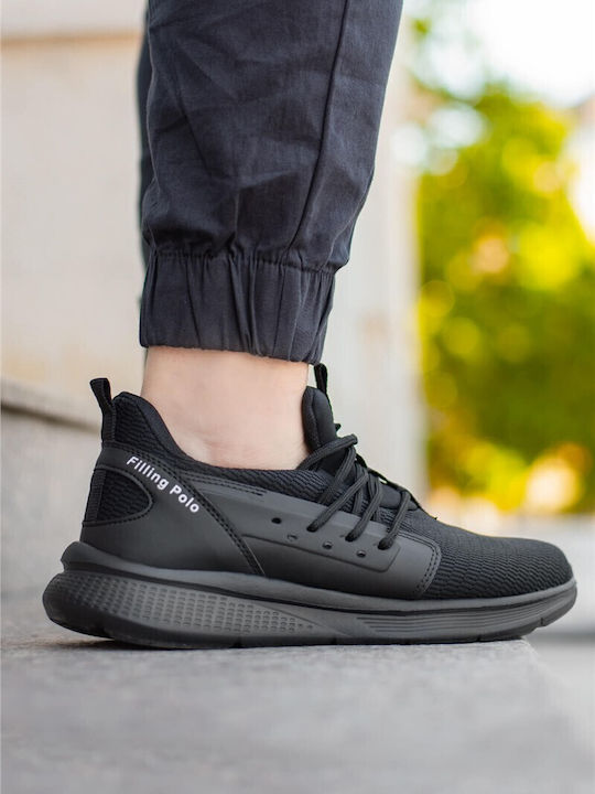 Adidași Pentru Bărbați Negri