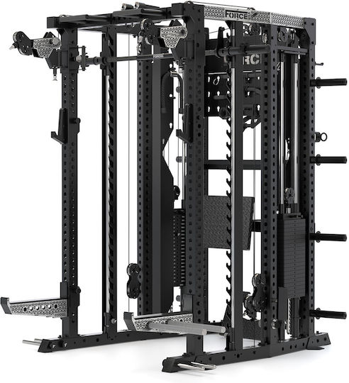 Pegasus Force USA F‑C20 All‑In‑One Trainer Mehrfachturnhalle für Fitnessgeräte ohne Gewichte