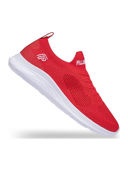 Sneakers Red