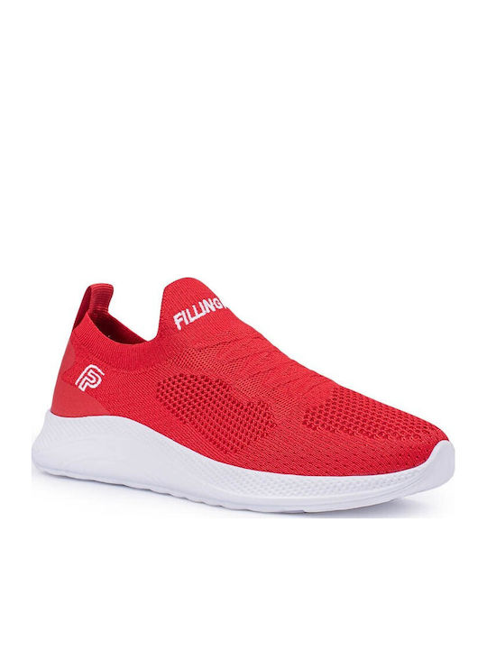 Sneakers Red