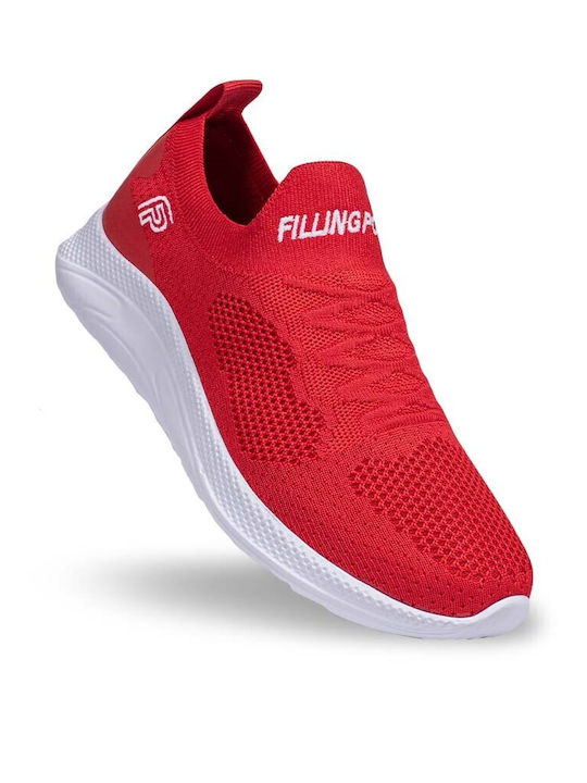 Sneakers Red