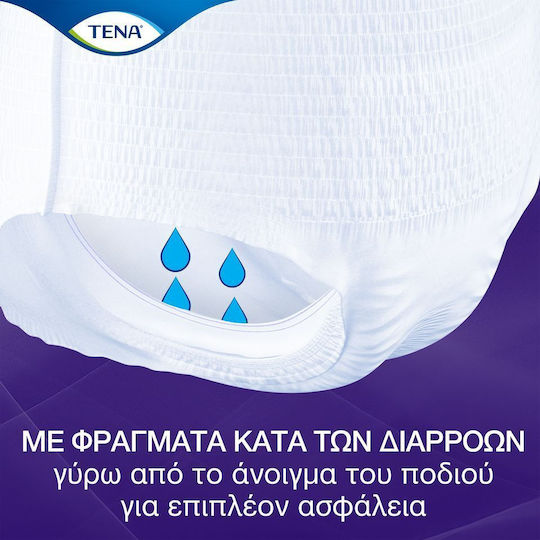 Tena Plus Night Πάνες Ακράτειας Medium 12τμχ