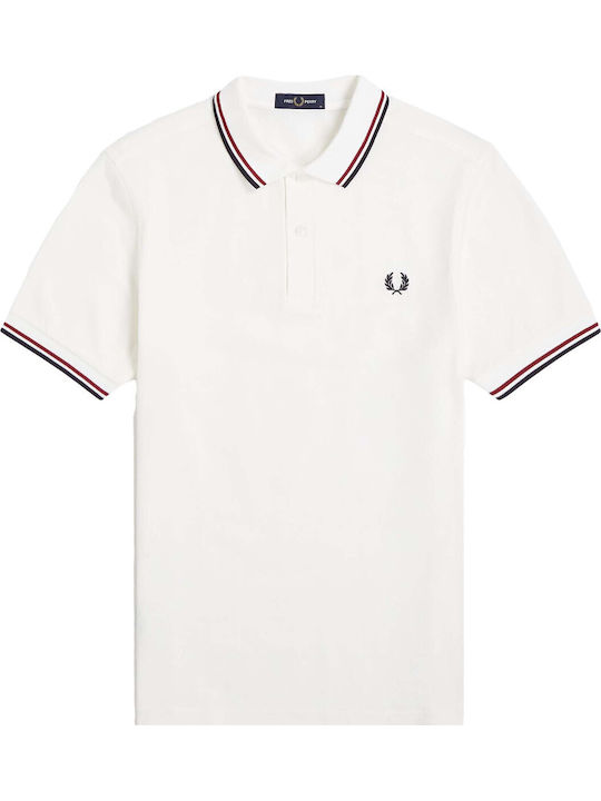 Polo Μπλούζα Κοντομάνικη White