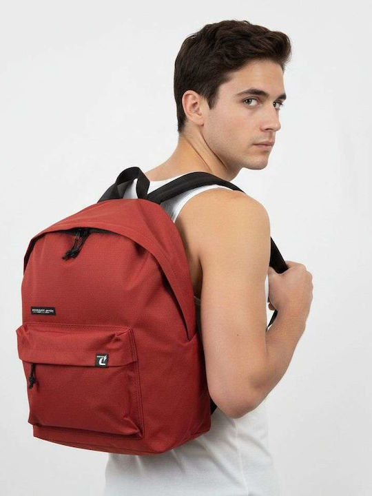 Emerson Backpack Κόκκινο
