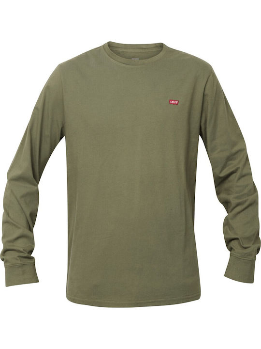 Original HM T-shirt Olive