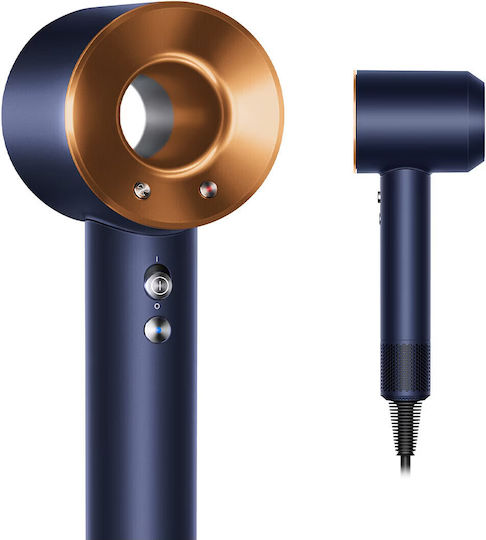 Dyson Supersonic Ionic Πιστολάκι Μαλλιών με Φυσούνα 1600W