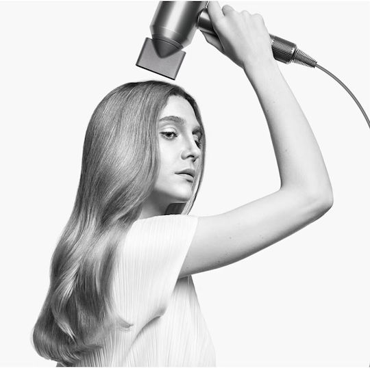 Dyson Supersonic Ionic Πιστολάκι Μαλλιών με Φυσούνα 1600W