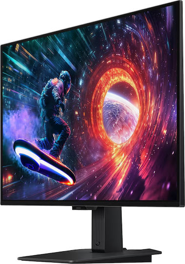 Samsung Odyssey G5 G50SF OLED HDR Gaming Monitor 27" QHD 2560x1440 180Hz με Χρόνο Απόκρισης 0.03ms GTG Ασημί