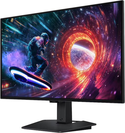 Samsung Odyssey G5 G50SF OLED HDR Gaming Monitor 27" QHD 2560x1440 180Hz με Χρόνο Απόκρισης 0.03ms GTG Ασημί