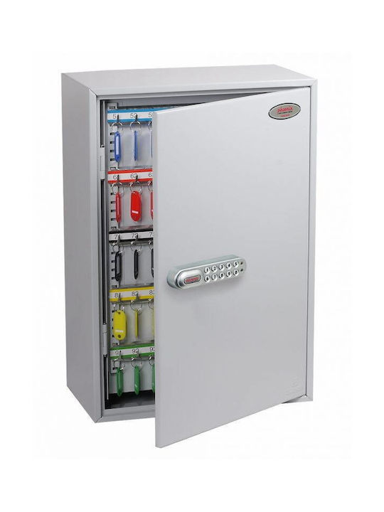 Phoenix Safe Company Κλειδοθήκη με Ροδέλα Συνδυασμού Phoenix Safe Company Κλειδοθήκη με Ροδέλα Συνδυασμού