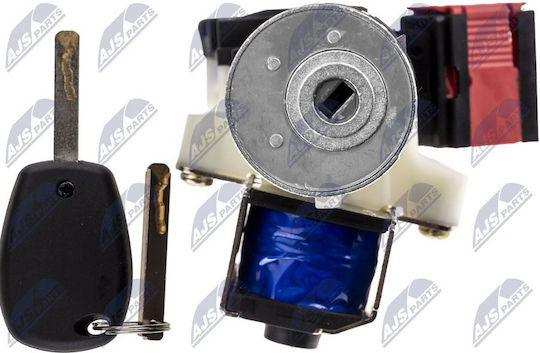 Engine Starter Switch Smart Forfour 453 2014 Est-me-003