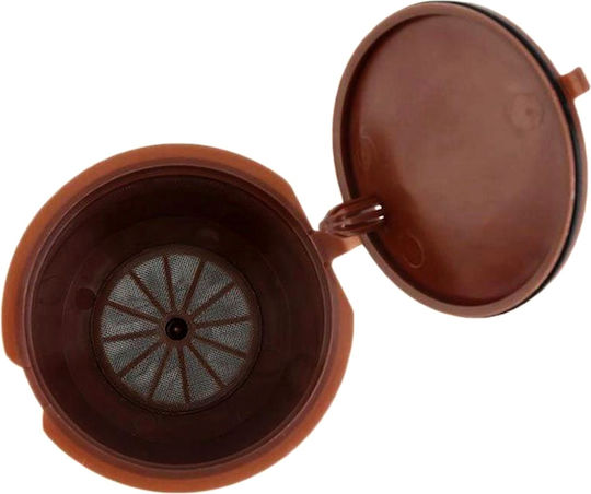 Alista Home Reîncărcabile Capsule Compatibile cu Mașina Dolce Gusto 5capace