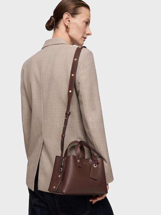City Citybow Women's Tote Bag Brown
