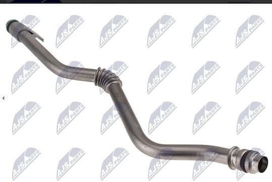 Тръба Турбо Eng 1.2 Puretech Thp Turbo Citroen Berlingo Iv 18 C3 Iii 16 C4 Ii 13-18 Peugeot Partner Iv 18 308 Ii 13-21 208 12-15 Опел Комбо E 18 Грандланд Икс 17 Ecd-ct-020