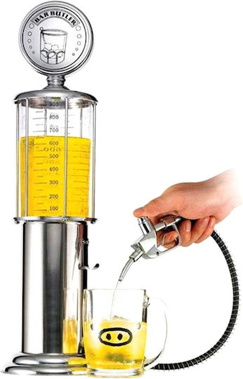 Alista Home Plastic Beer Dispenser with Spigot 0.95lt
