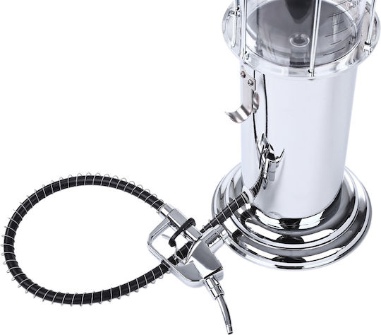 Alista Home Plastic Beer Dispenser with Spigot 0.95lt