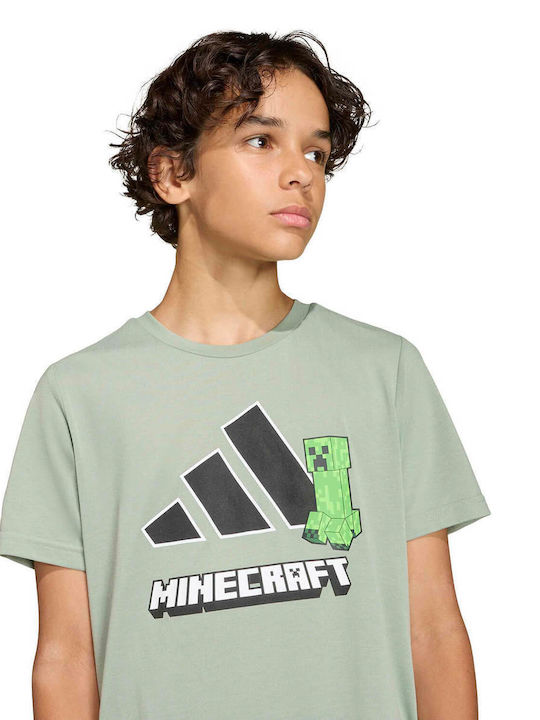 Kids' T-shirt Green J Mc Tr