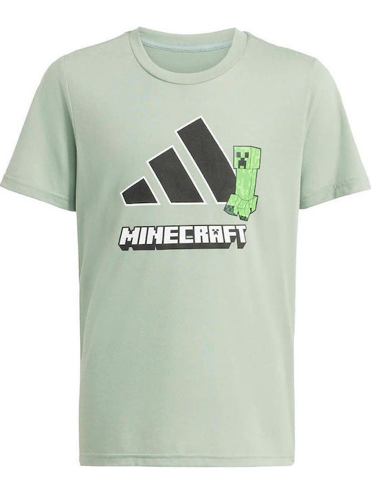Kids' T-shirt Green J Mc Tr