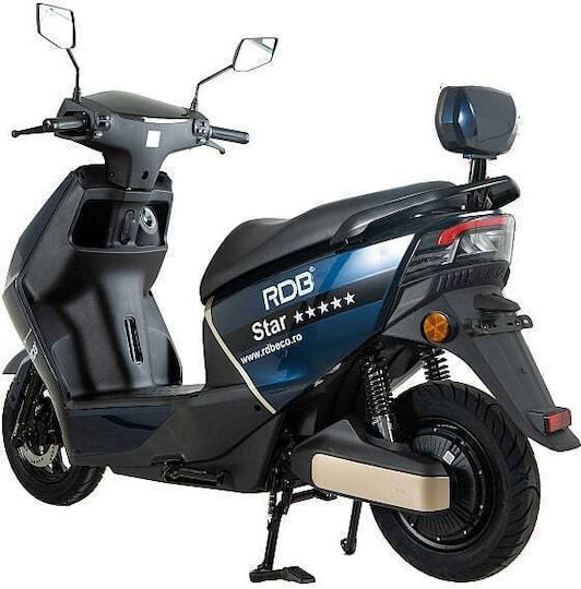 Velogreen Електрически скутер Мощност 2000W