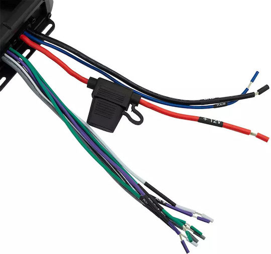 4 Channel Amplifier