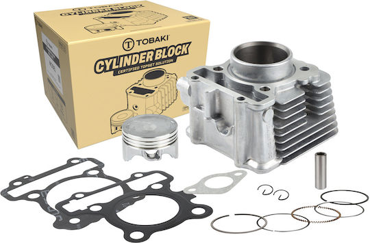 Cylinder Piston Gaskets Yamaha Rayzr 125 Tobaki