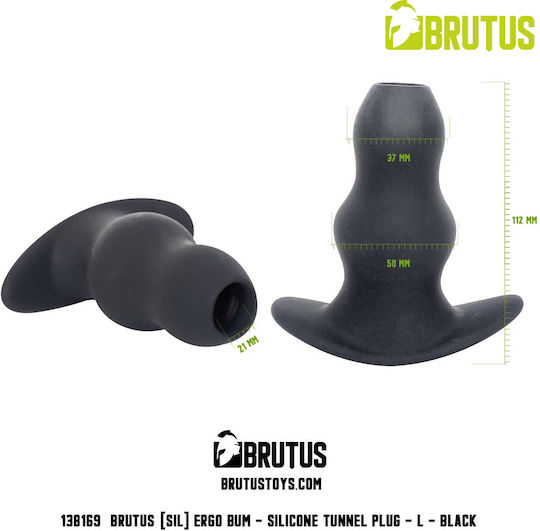 Brutus Anal Plug Groß
