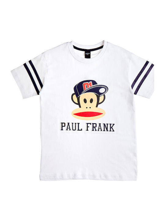 Kids' Set with Shorts Summer 2pcs Navy Blue