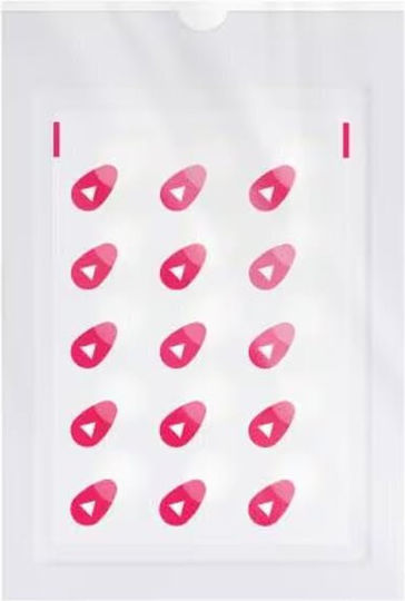 3M Pimple patches 15τμχ