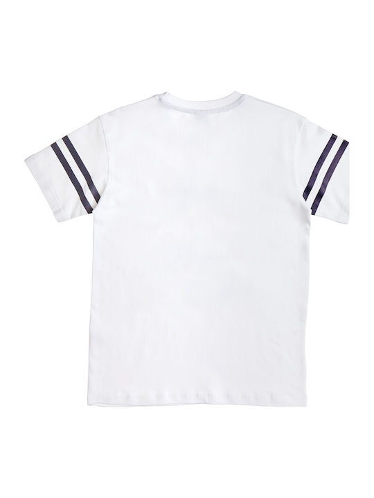 Kids' Set with Shorts Summer 2pcs Navy Blue