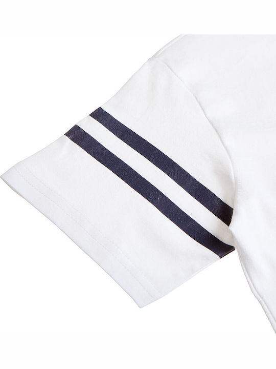 Kids' Set with Shorts Summer 2pcs Navy Blue