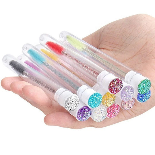 Set 5 Crystal Diamond Perii Gene False