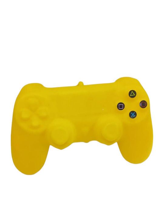Easter Handmade Candle Ps Playstation Controller Lever Yellow Lab-10606
