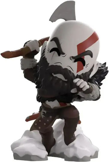 God of War Vinyl Figur Kratos 10 cm