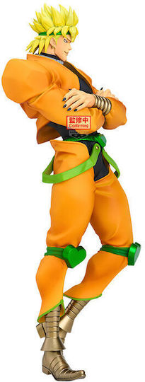 Banpresto Jojo’s Bizarre Adventure Stardust Crusaders Mometria Dio Statue 22cm