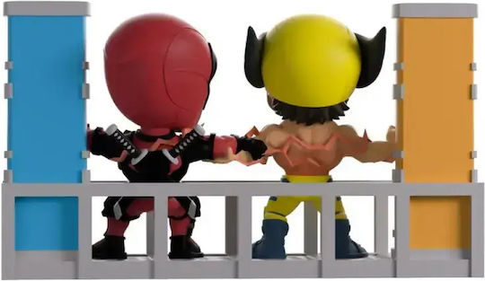 Deadpool & Wolverine Vinyl Figure Deadpool & Wolverine 11 Cm