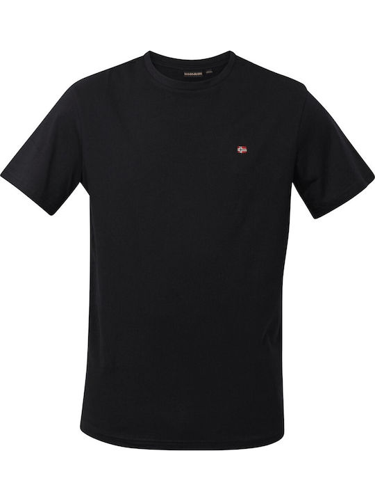 Salis T-shirt Black