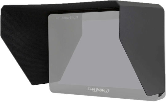 Feelworld Photo Video Monitor Sunhood Lut 6
