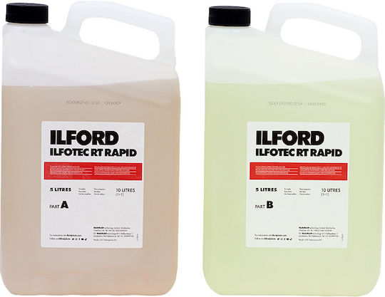 Ilford Photo Ilford Developer Ilfotec Rt Rene 20l A+B