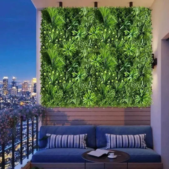Vedema Panou artificial de frunziș 1x1m