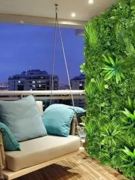 Vedema Panou artificial de frunziș 1x1m