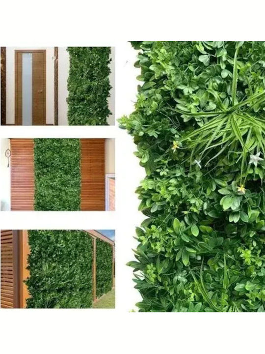 Vedema Panou artificial de frunziș 1x1m