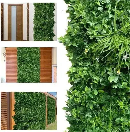 Vedema Συνθετικό Πάνελ Φυλλωσιάς 1x1m