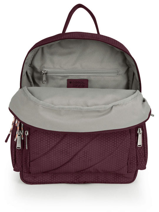 Gabol Aitana Burgundy