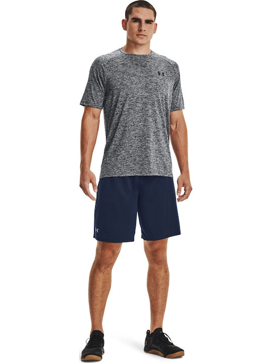 Tech 2.0 Sportliches T-Shirt Black