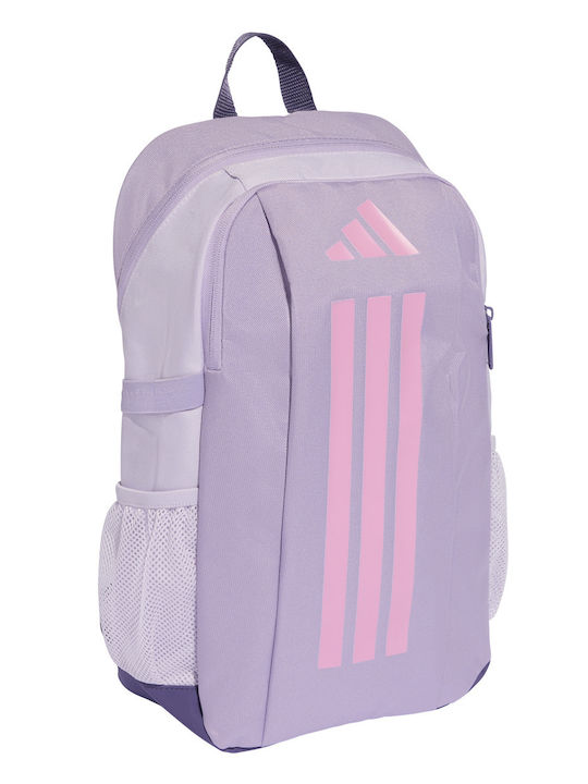 adidas Ученическа Раница Лилава