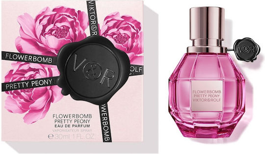 Viktor & Rolf Flowerbomb Pretty Peony Eau de Parfum 30ml