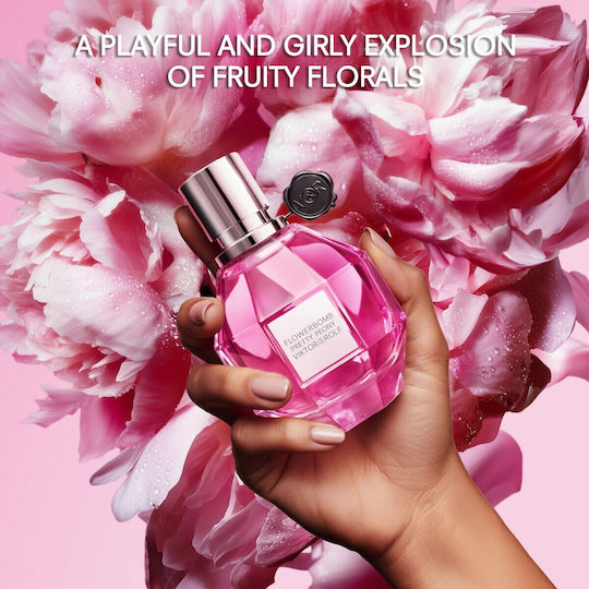 Viktor & Rolf Flowerbomb Pretty Peony Eau de Parfum 30ml