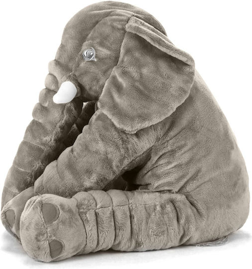 Natural Plush Elephant Friends 37 cm